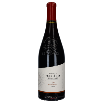 2022 Domaine les Verrieres Clos des Soutyères