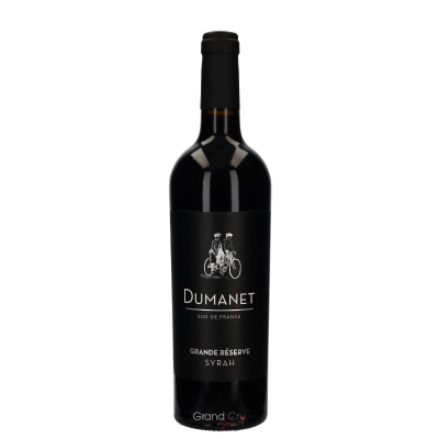 2022 Dumanet Syrah Grande Reserve