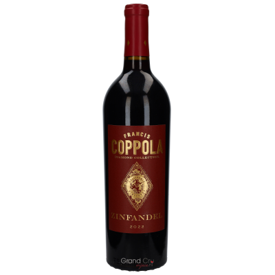2022 Francis Ford Coppola Zinfandel Diamond collection