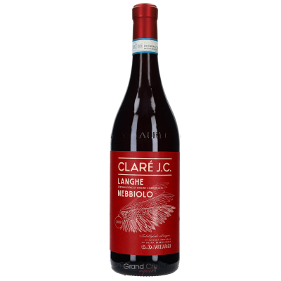 2022 G.D. Vajra Langhe Nebbiolo Claré J.C.