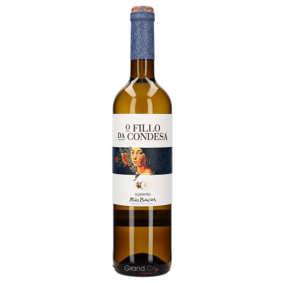 2022 Gil Family Estates Lagar Da Condesa O Fillo da Condesa Albariño