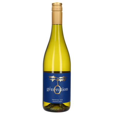 2022 Génération Chardonnay Powered by Nature