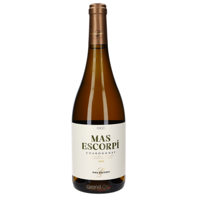 2022 Gramona  Mas Escorpi Chardonnay