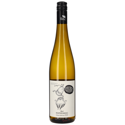 2022 Gruber Röschitz Reipersberg Grüner Veltliner BIO