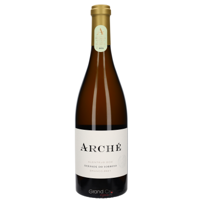 2022 Herdade do Sobroso Arche Branco