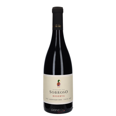 2022 Herdade do Sobroso Reserva Tinto