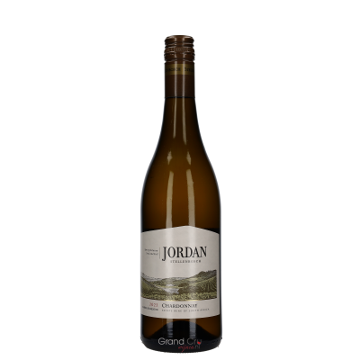 2022 Jordan Stellenbosch Chardonnay Barrel Fermented