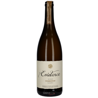 2022 Julien Schaal Evidence Chardonnay