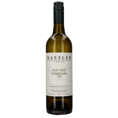 2022 Kaesler Old Vine Semillon