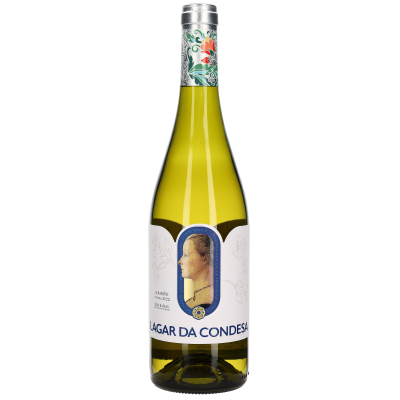 2022 Lagar Da Condesa Albariño Rías Baixas