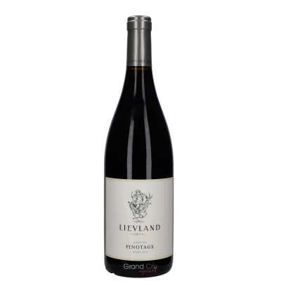 2022 Lievland Vineyards Pinotage Bushvine