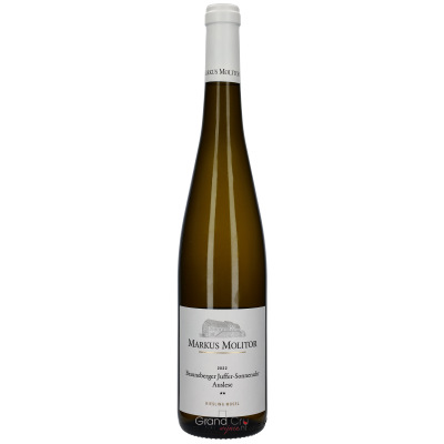 2022 Markus Molitor Riesling Brauneberger Juffer-Sonnenuhr Auslese **