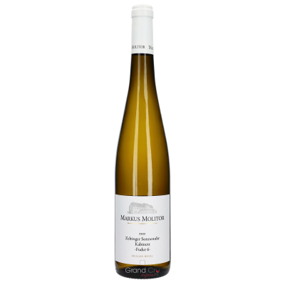 2022 Markus Molitor Zeltinger Sonnenuhr Kabinett Fuder 6 Riesling