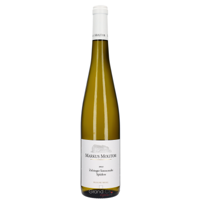 2022 Markus Molitor Zeltinger Sonnenuhr Spätlese Riesling