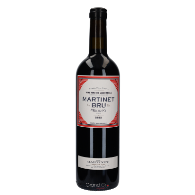 2022 Mas Martinet Bru