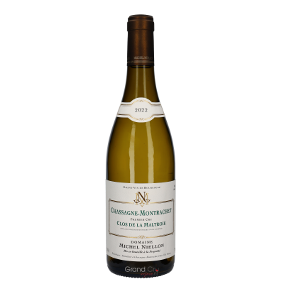 2022 Michel Niellon Chassagne-Montrachet 'Clos de la Maltroie' 1er Cru