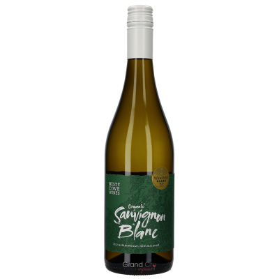 2022 Misty Cove Organic Sauvignon Blanc