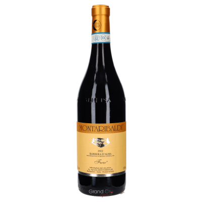 2022 Montaribaldi Frere Barbera d'Alba