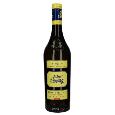 2022 New Chapter Grüner Veltliner