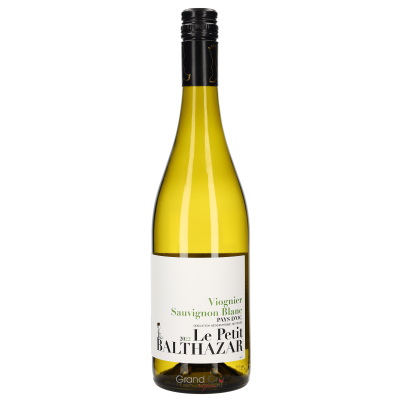 2022 Pierrick Harang Le Petit Balthazar Viognier-Sauvignon Blanc