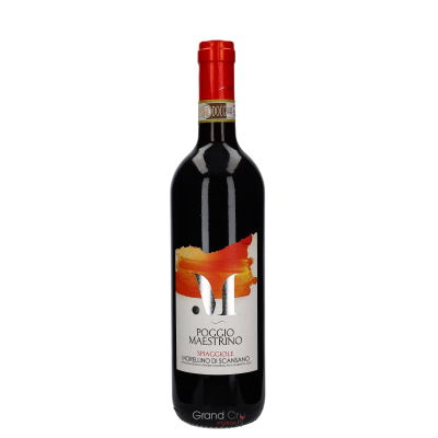 2022 Poggio Maestrino Spiaggiole Morellino Di Scansano
