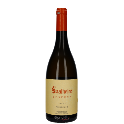 2022 Quinta de Soalheiro Vinho Verde Alvarinho Reserva