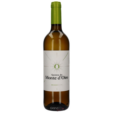 2022 Quinta do Monte d'Oiro Branco BIO