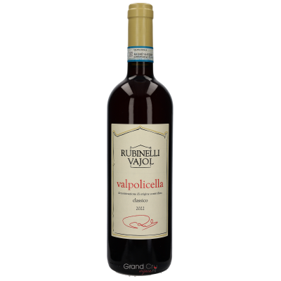 2022 Rubinelli Vajol Valpolicella Classico