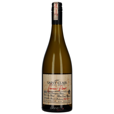 2022 Saint Clair Pioneer Block 6 Oh! Sauvignon Blanc