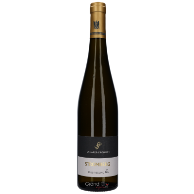2022 Schäfer-Fröhlich Stromberg Riesling Grosses Gewachs