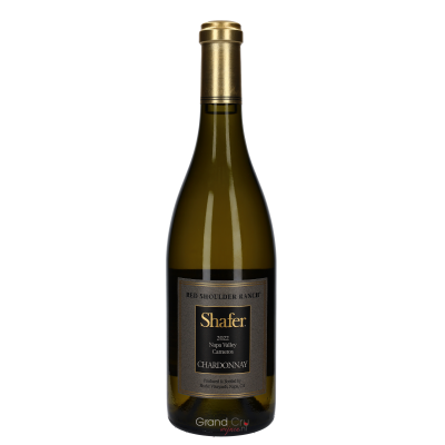 2022 Shafer Vineyards Chardonnay Red Shoulder Ranch