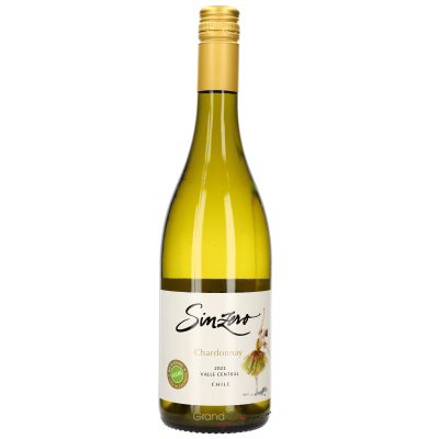 2022 Sinzero Chardonnay