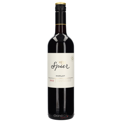 2022 Spier Merlot Signature
