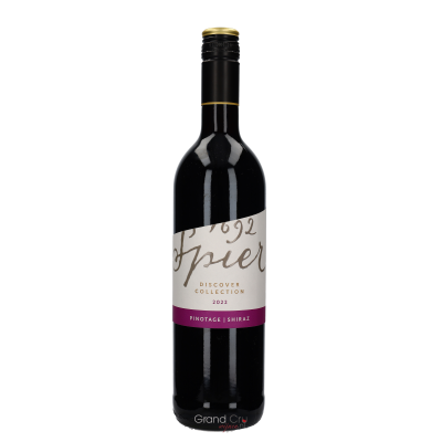 2022 Spier Pinotage Shiraz Discover Collection