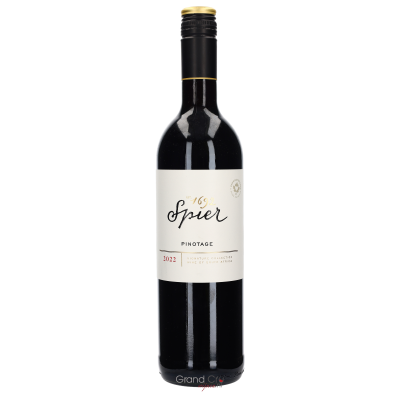 2022 Spier Pinotage Signature