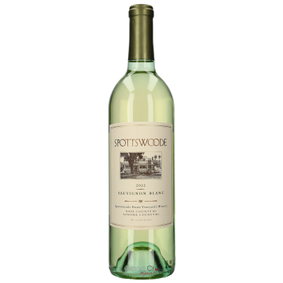 2022 Spottswoode Sauvignon blanc