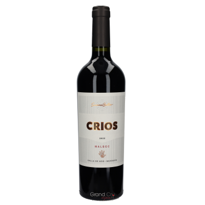 2022 Susana Balbo Crios Malbec