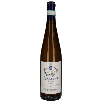 2022 Tenuta Regaleali Bianco