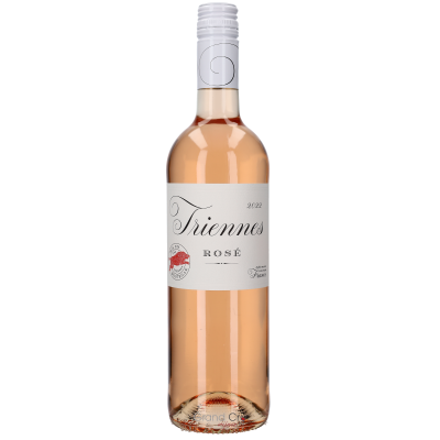 2022 Triennes Rosé