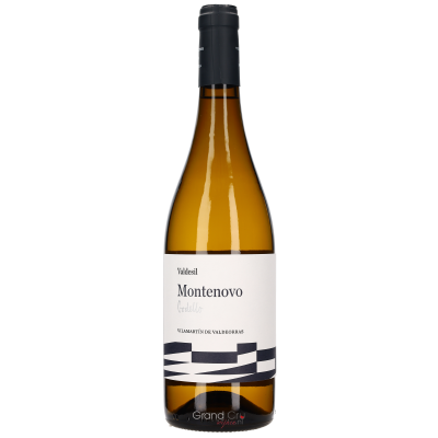 2022 Valdesil Montenovo Godello