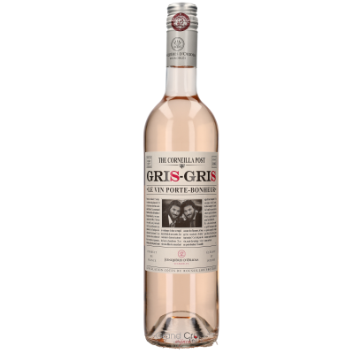 2022 Vignobles Jonqueres d'Oriola Gris-Gris