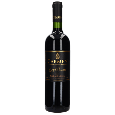2022 Vina Carmen Carmenere Gran Reserva