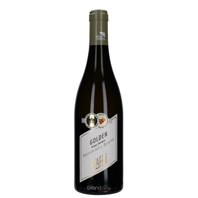 2022 Weingut Pfaffl Grüner Veltliner Golden Reserve
