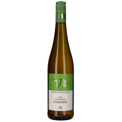 2022 Weingut Pfeffingen Scheurebe Trocken Ungstein