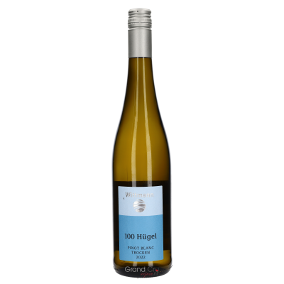 2022 Weingut Wittmann 100 Hügel Pinot Blanc Trocken BIO