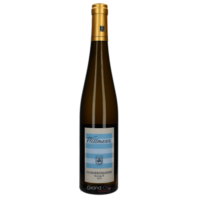 2022 Weingut Wittmann Gundersheimer Riesling Aus Ersten Lagen BIO