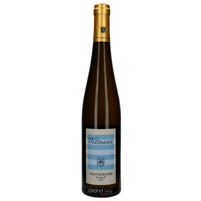 2022 Weingut Wittmann Westhofener Riesling Aus Ersten Lagen BIO