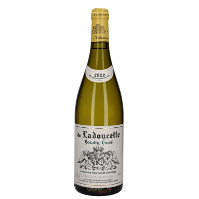 2022 de Ladoucette Pouilly-Fumé