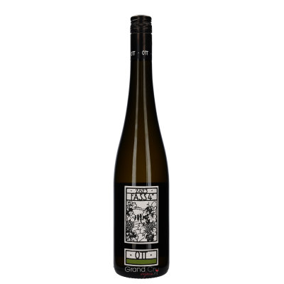 2023 Bernhard Ott Grüner Veltliner Fass 4 BIO