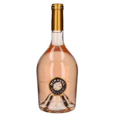 2023 Chateau Miraval Provence Rose